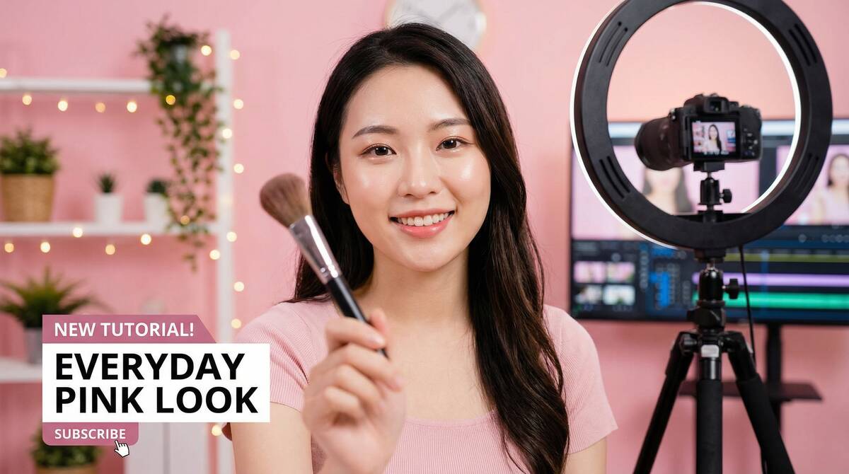 妖精视频美妆视频教程